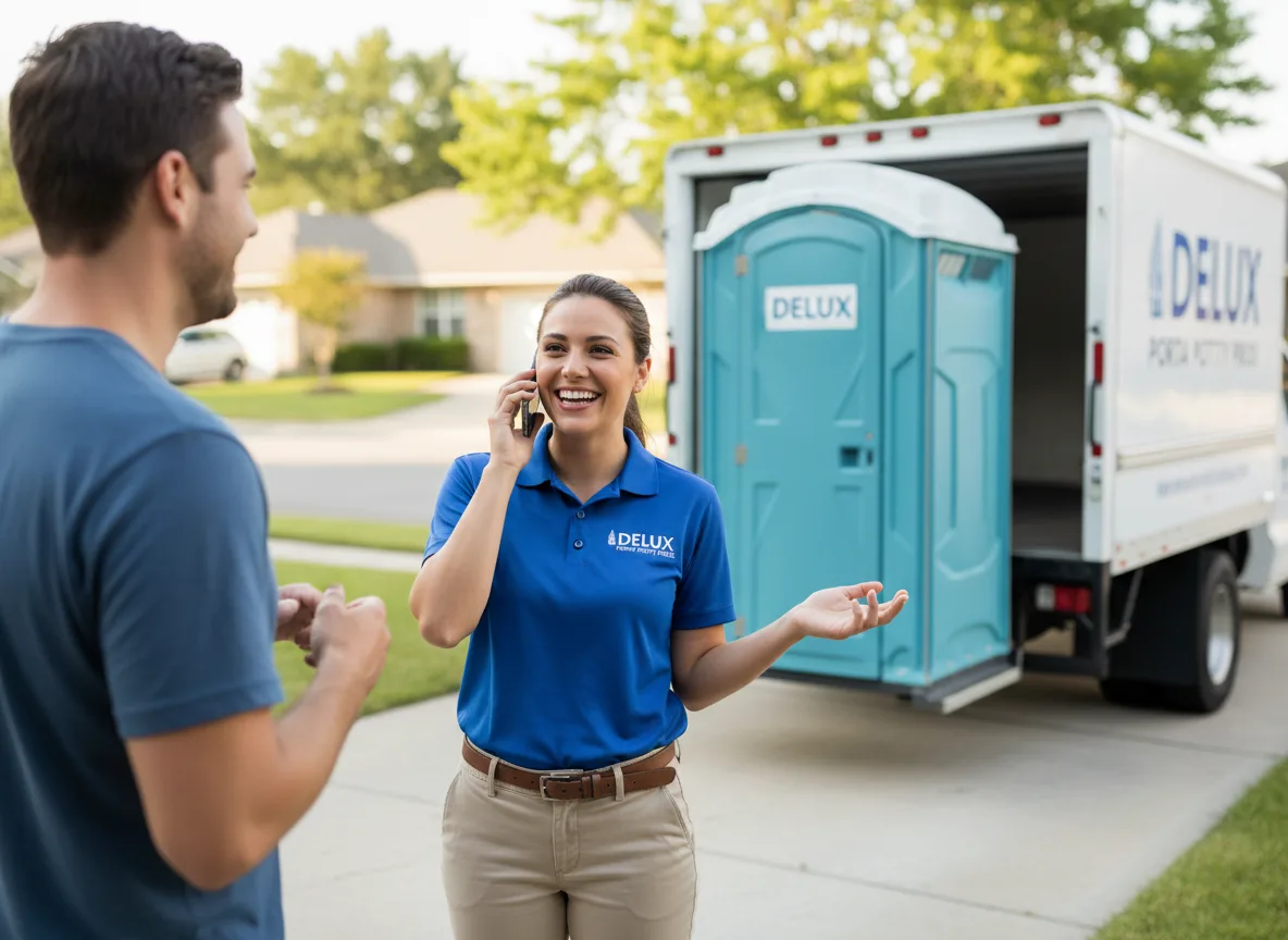 Long-Term Portable Toilet Rental Pigeon, MI FAQs